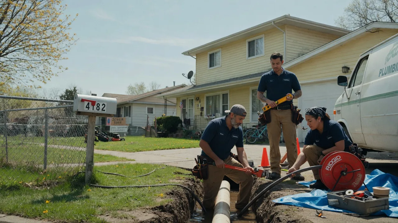 Gas Line Repair in Bainbridge Island, WA near me